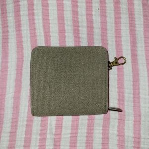 Thirty-One clip and zip wallet